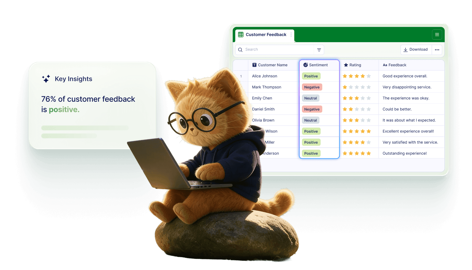 Jotform AI Data Assistant Banner Image