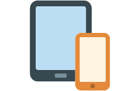 Jotform 4.0 displays perfectly on any screen resolution so users can easily work on forms on any screen.