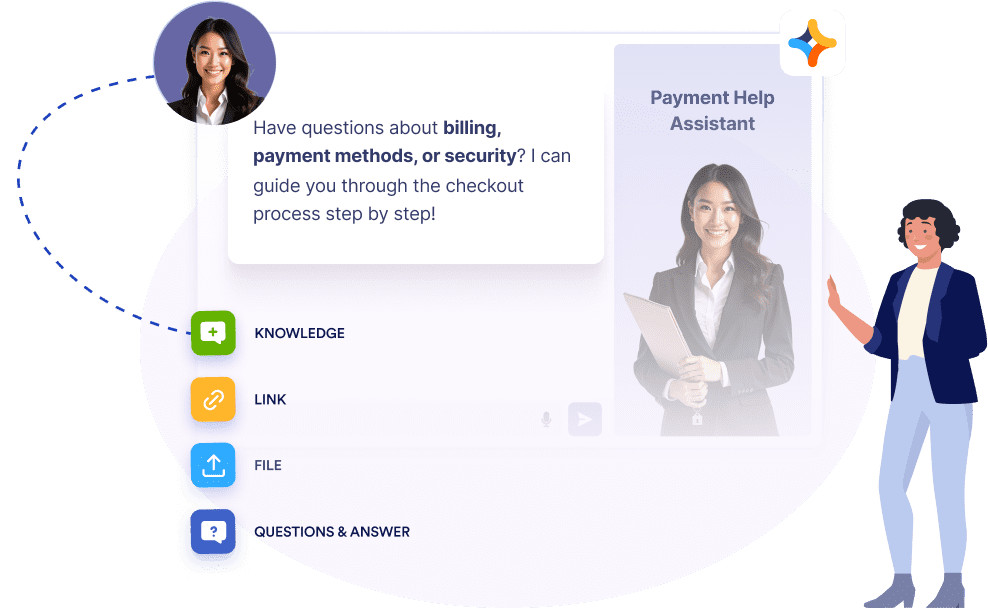 Simplify Payments with AI