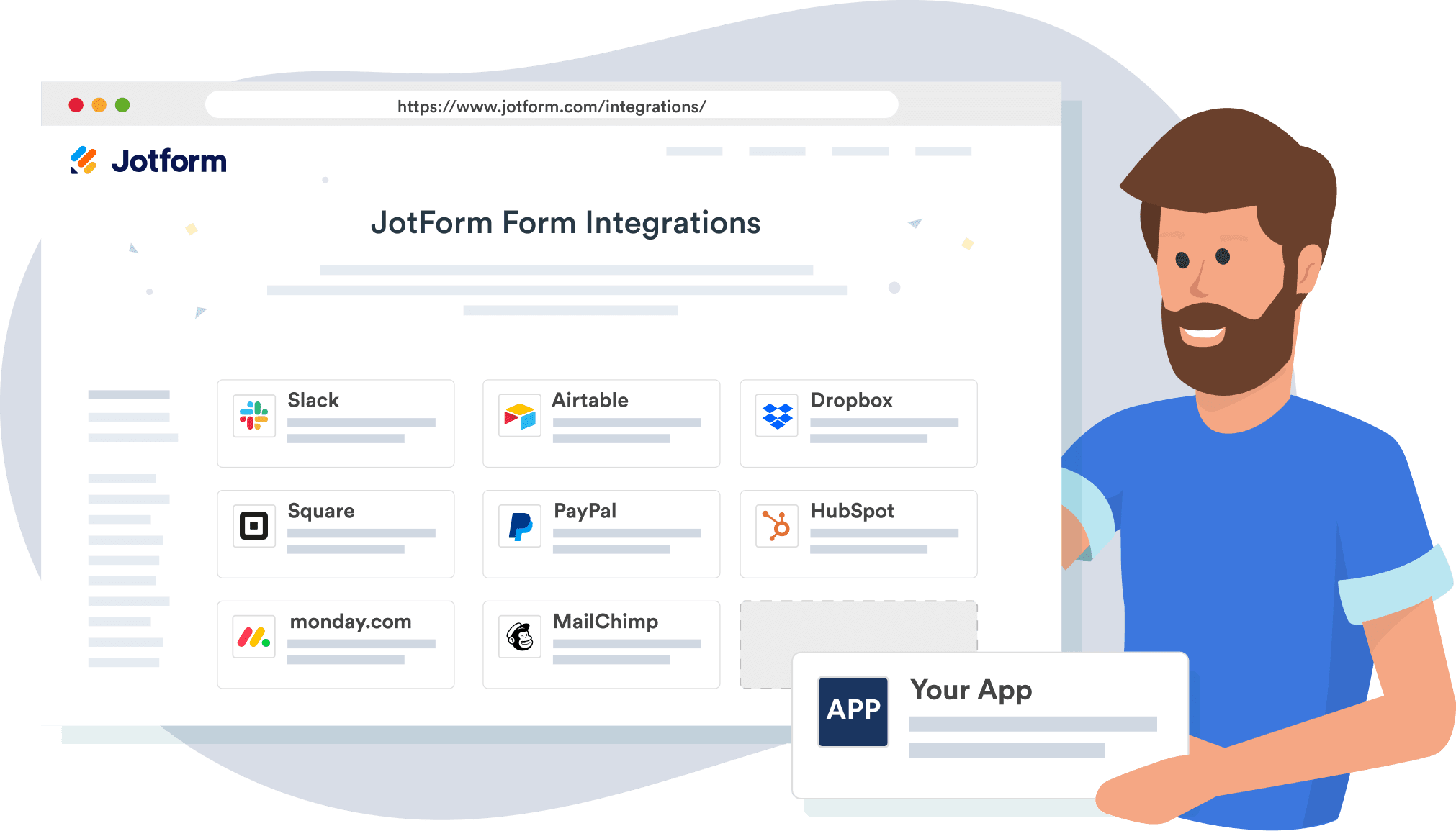 Jotform Integration Partner Program: Become an Integration Partner