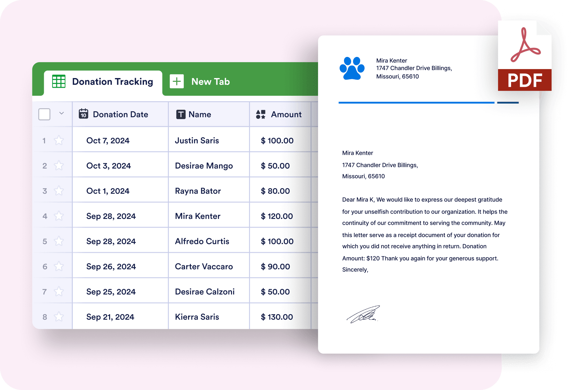 Split PDF | Free and Easy PDF Splitting Tool | Jotform