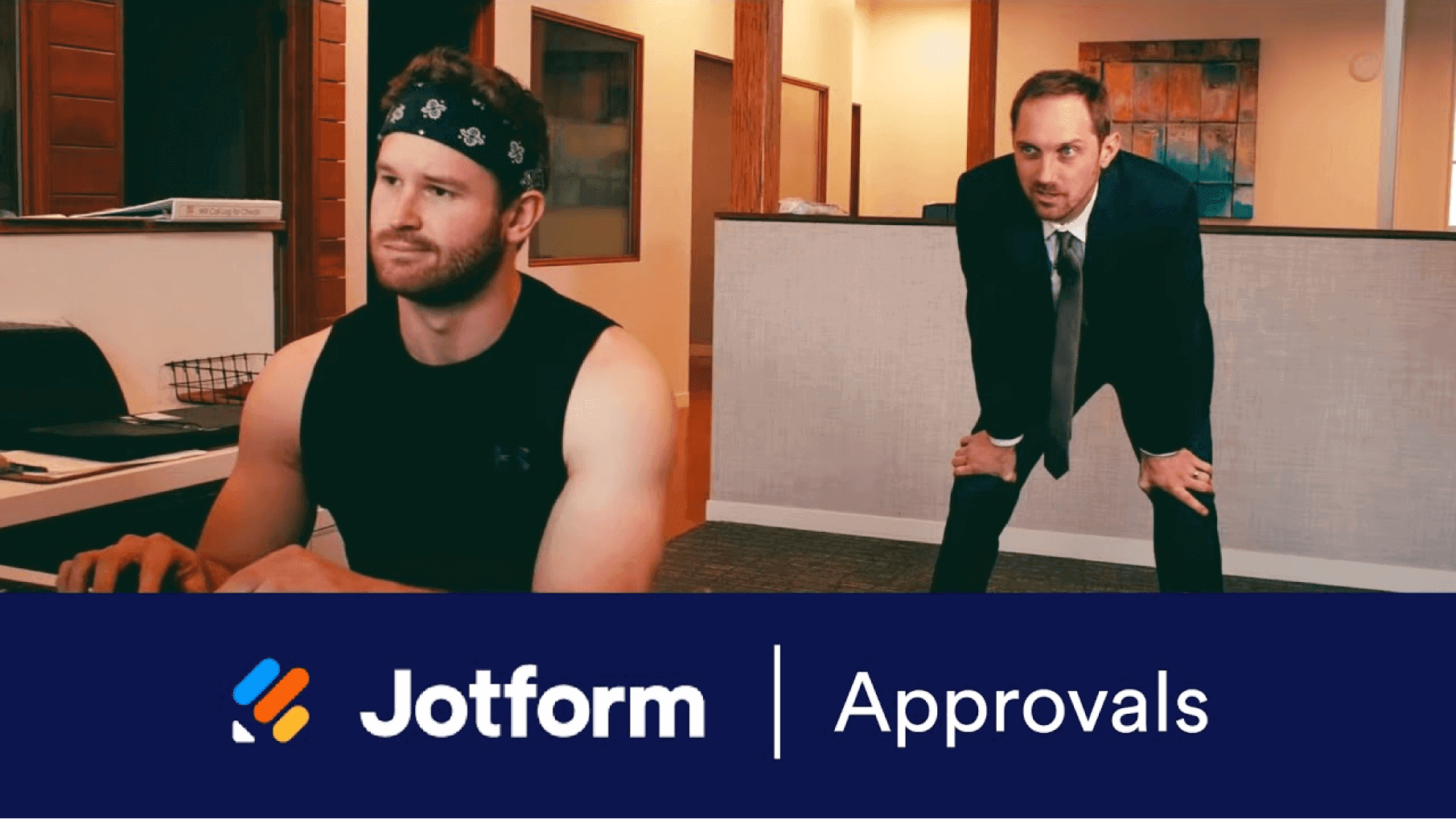 Announcing Jform Approvals