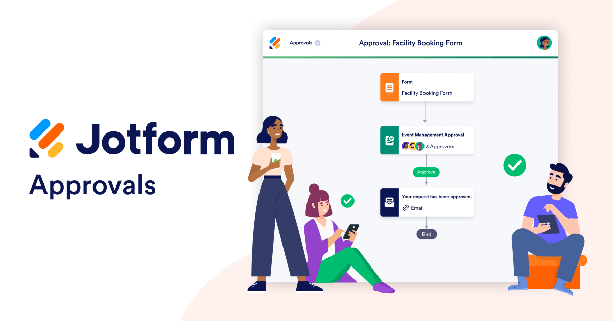 Jotform Graph Jotform Approvals FAQ: Discover Online Approvals