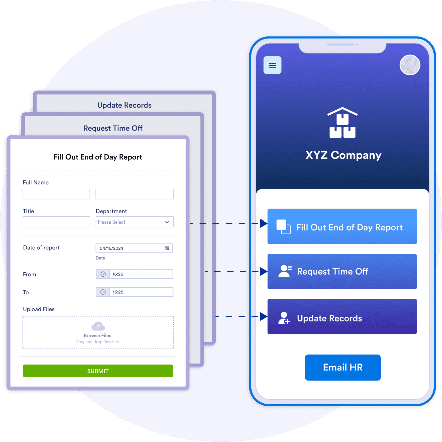 Jotform Intranet App Builder: Elevate Workplace Connectivity