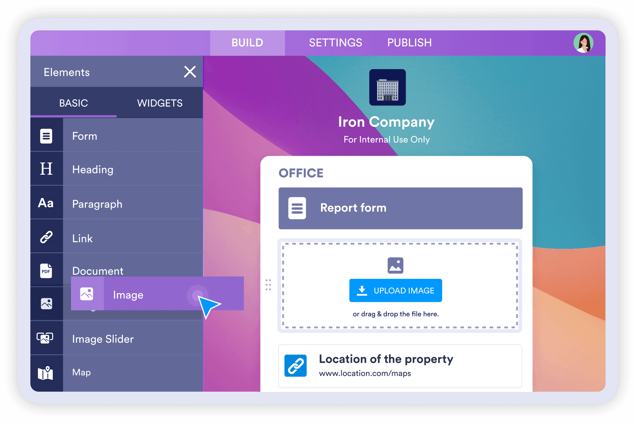 Free Drag And Drop Mobile App Builder Jotform Apps