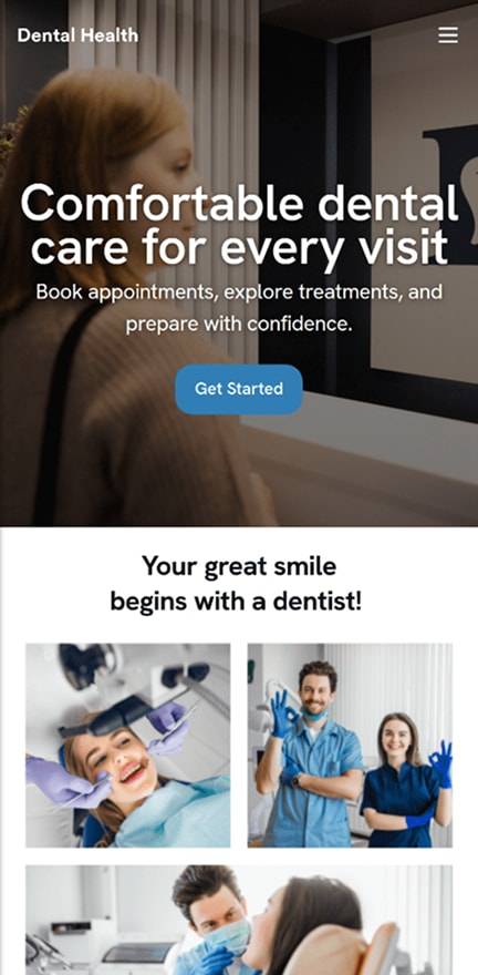 Dentist App