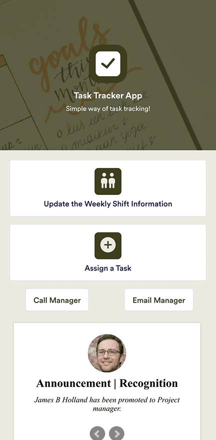 Task Tracker App