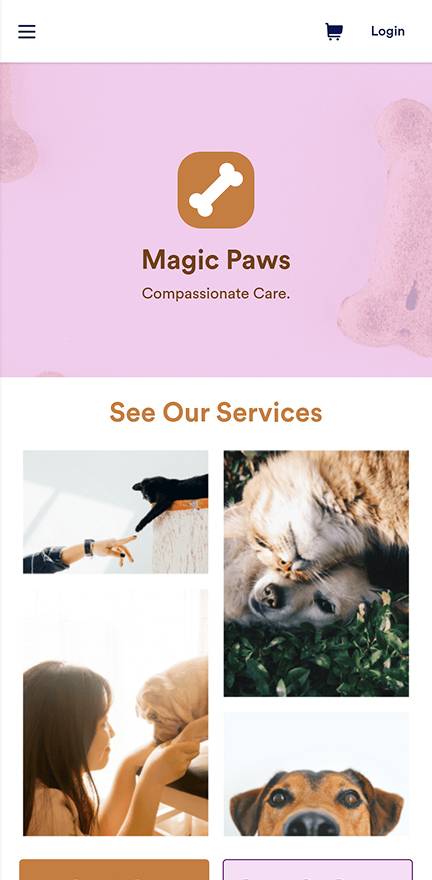 Veterinarian App
