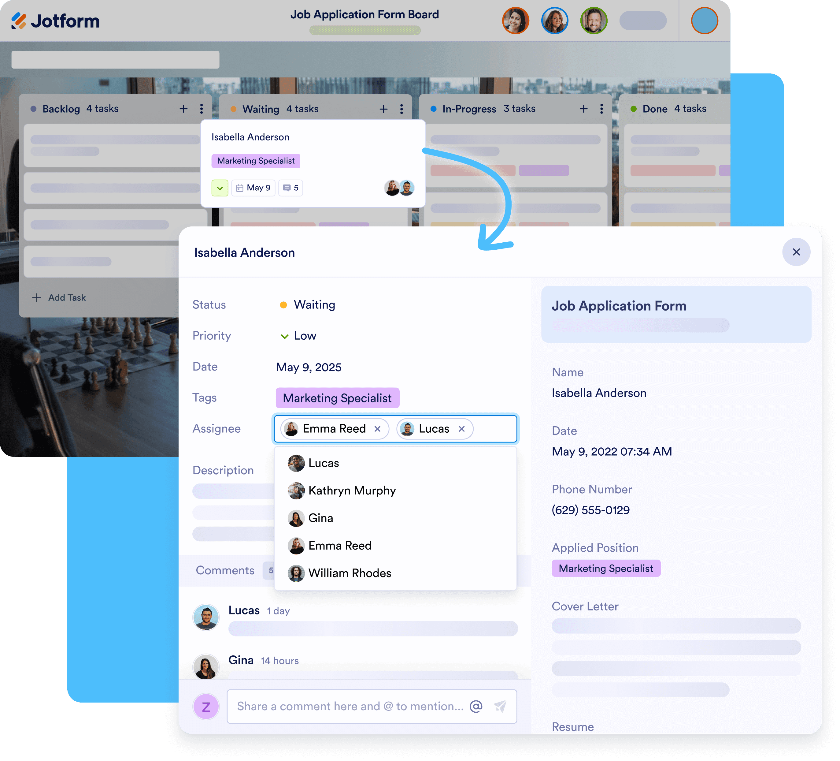 Jotform Boards: Capture & Resolve Every Customer Request