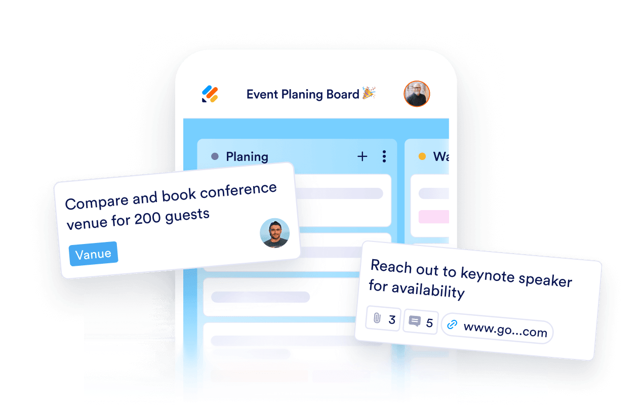 Mobile-friendly task management
