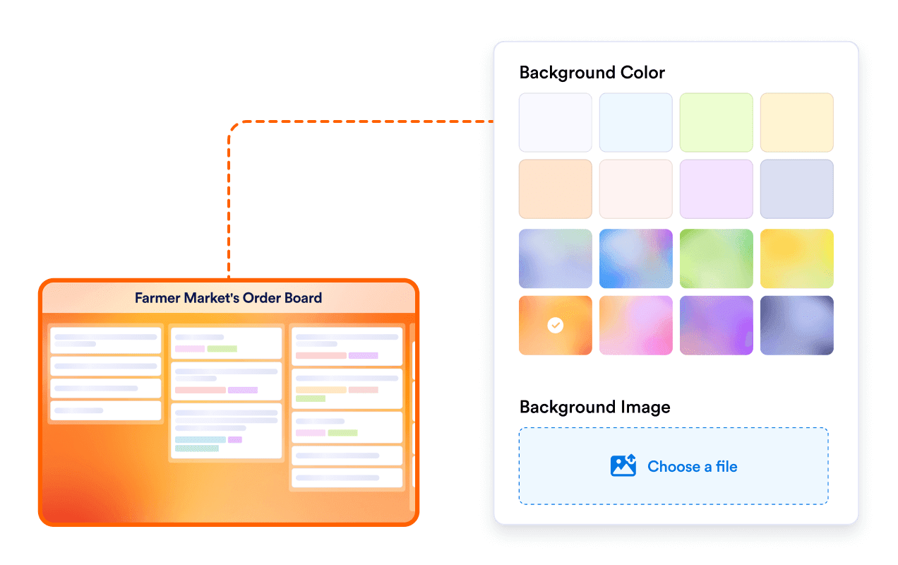 Branding and visual customization