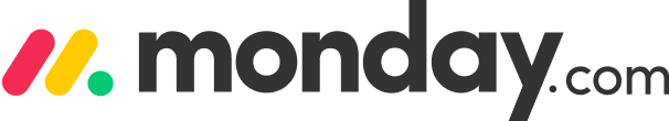 monday.com Logo