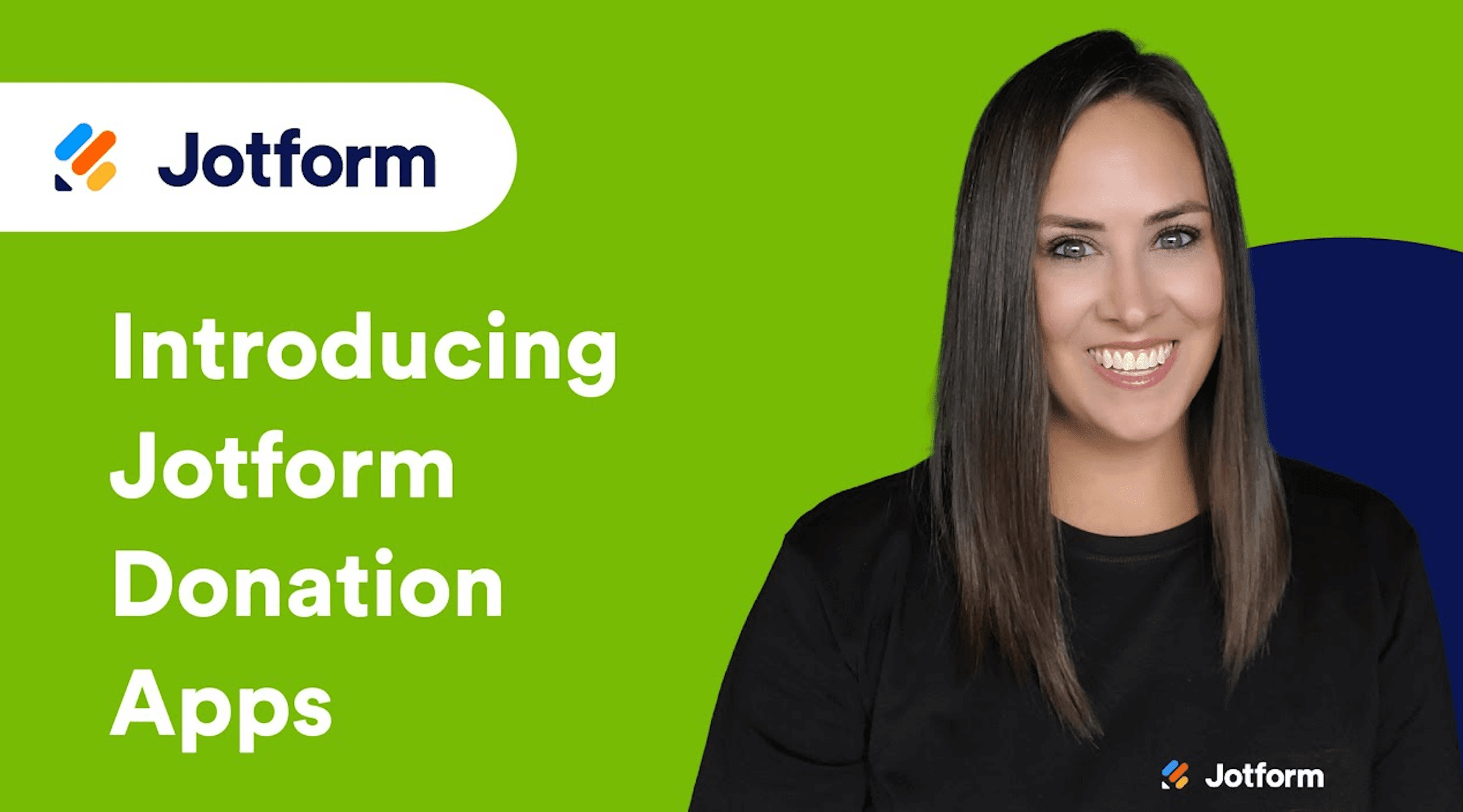 Introducing Jotform Donation Apps