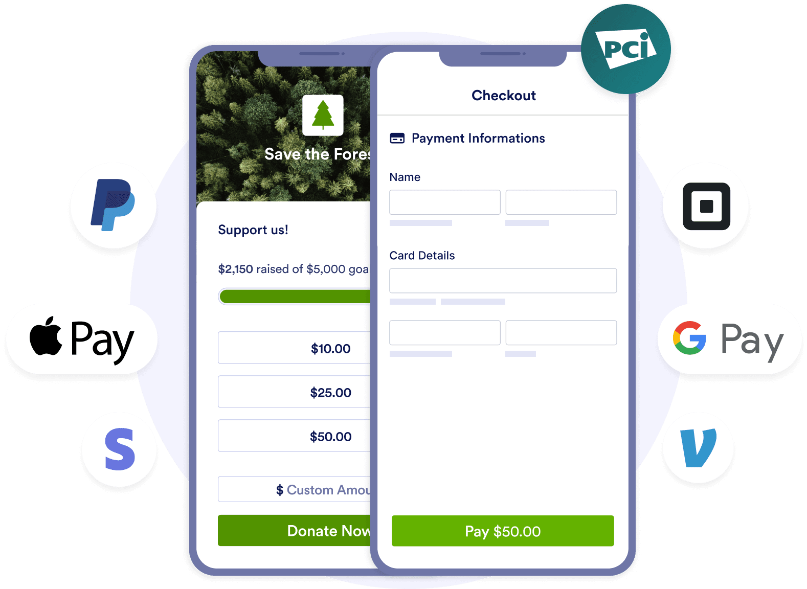 Donation Apps An Easy Way To Collect Donations