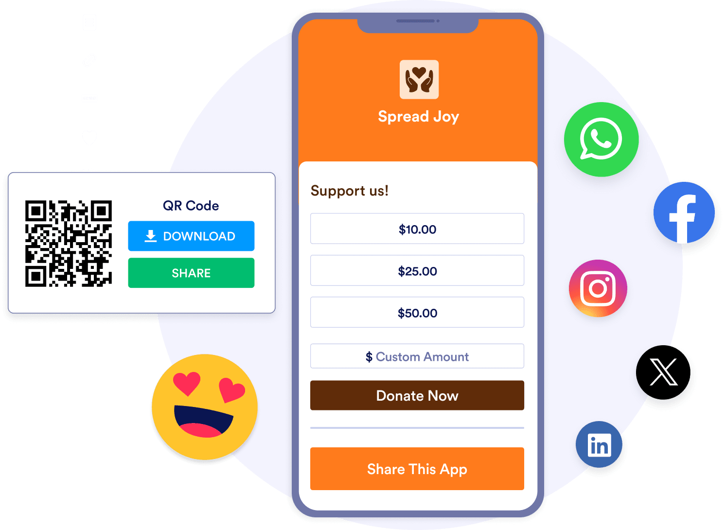 Donation Apps An Easy Way To Collect Donations