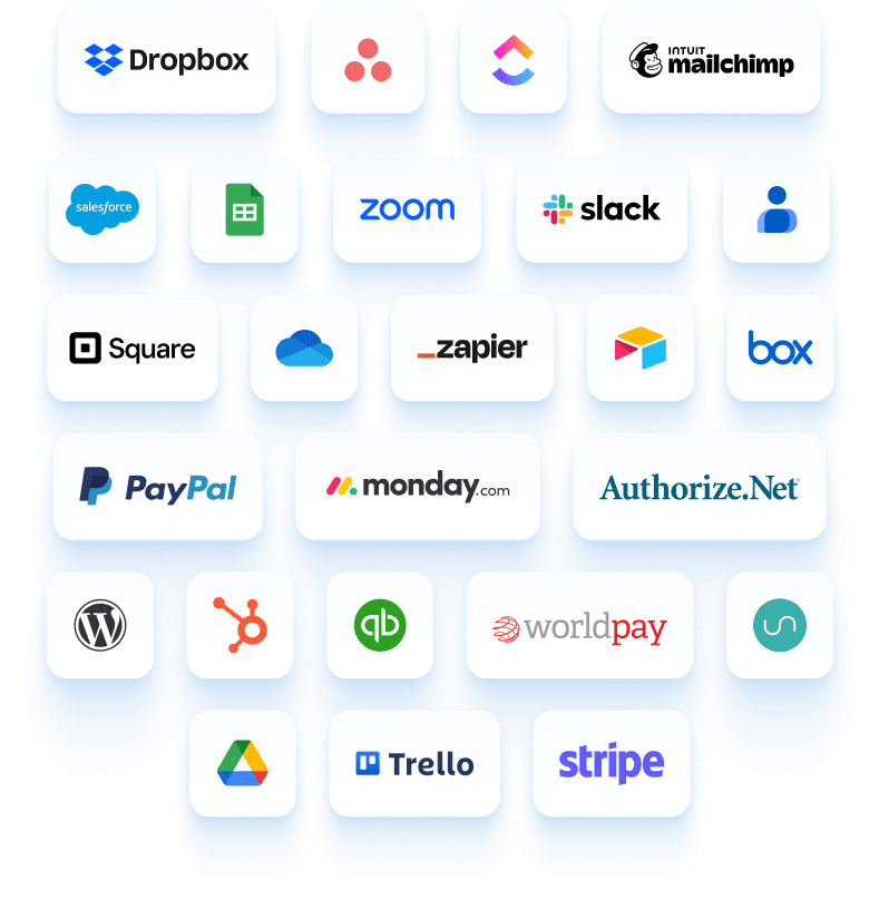 Integrations