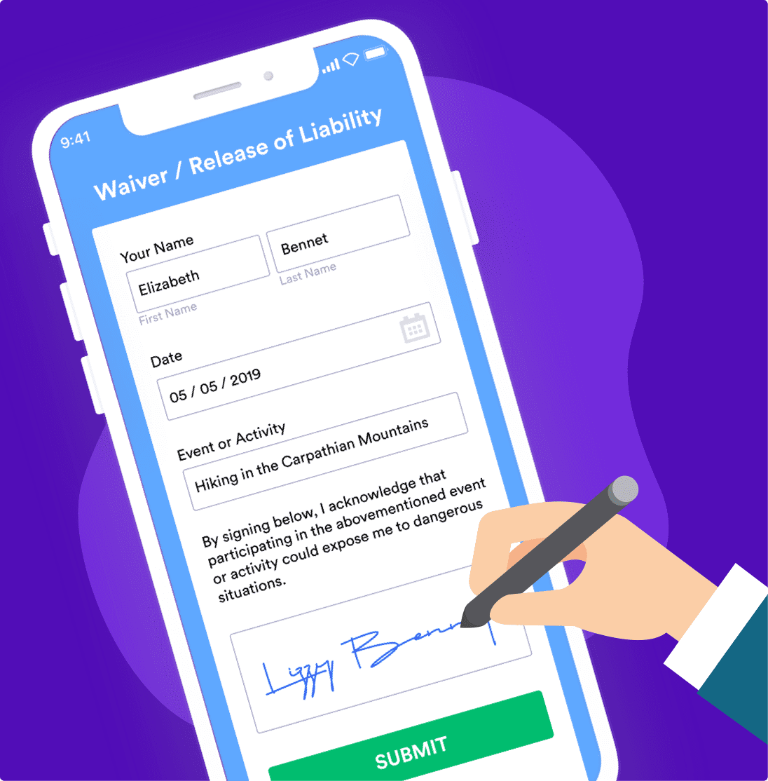 Jotform Mobile Forms Features 6320