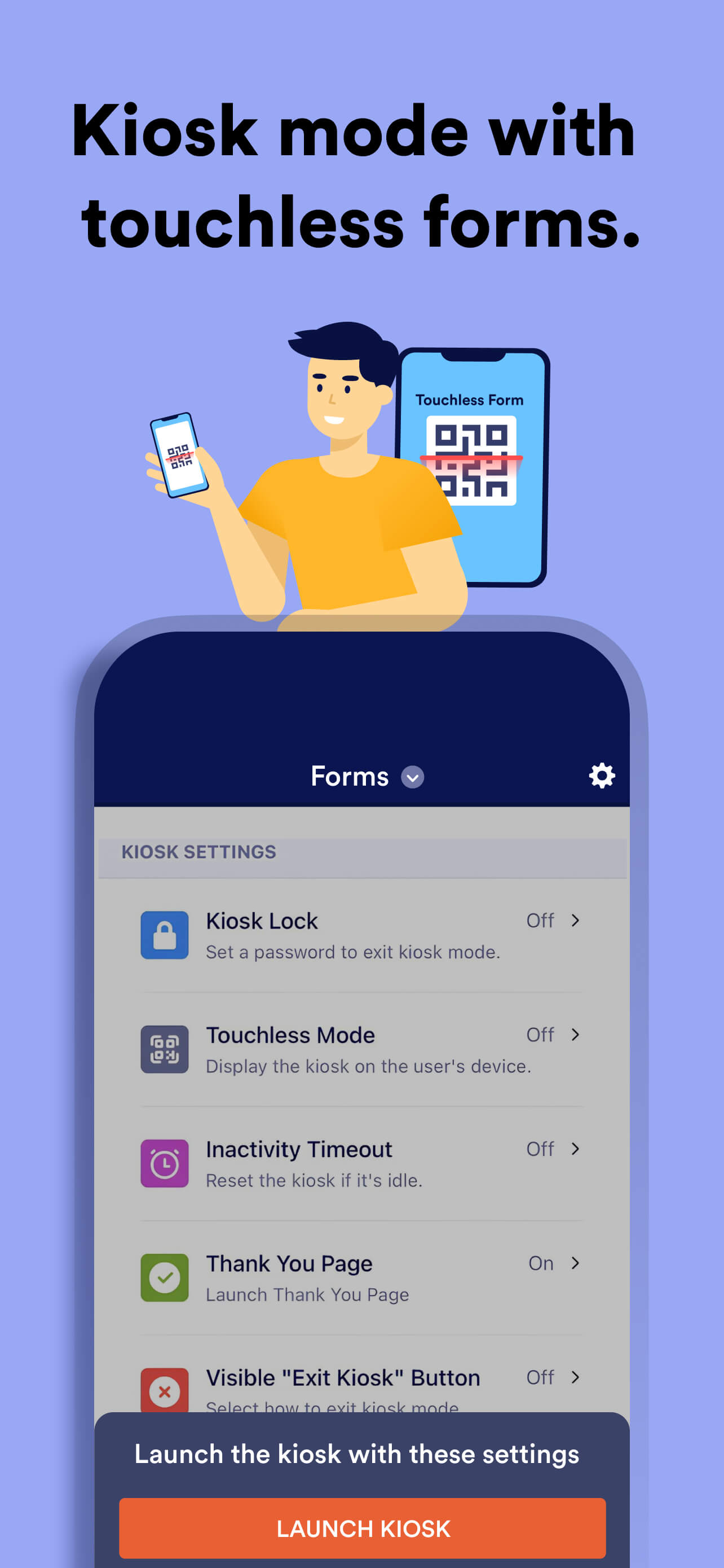 Mobile Forms