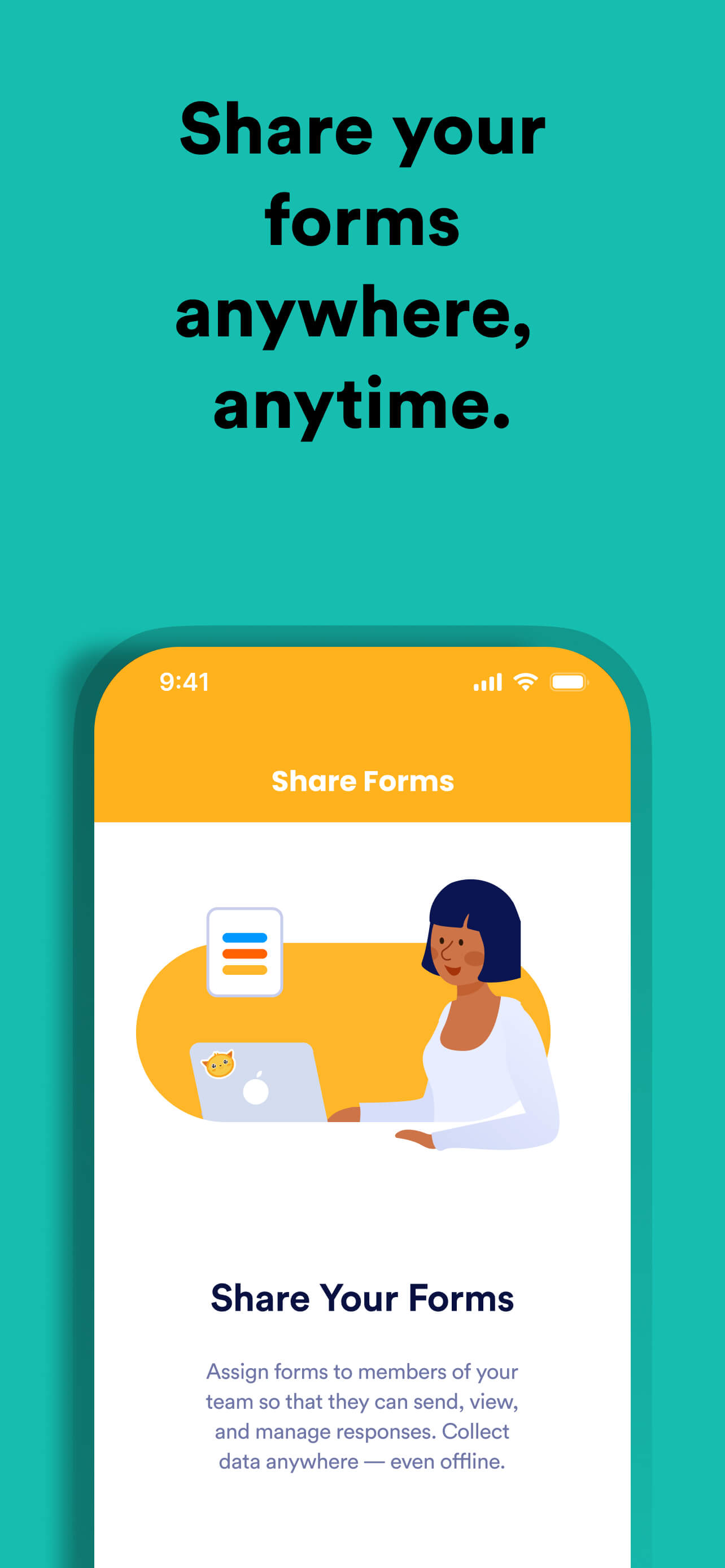 Mobile Forms
