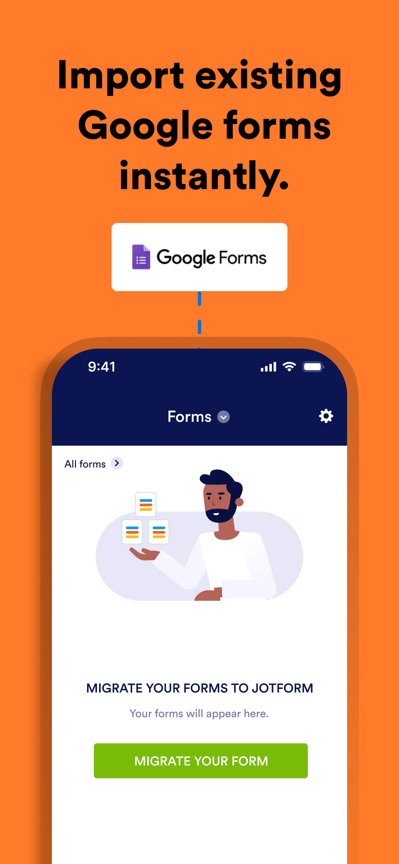 Mobile Forms