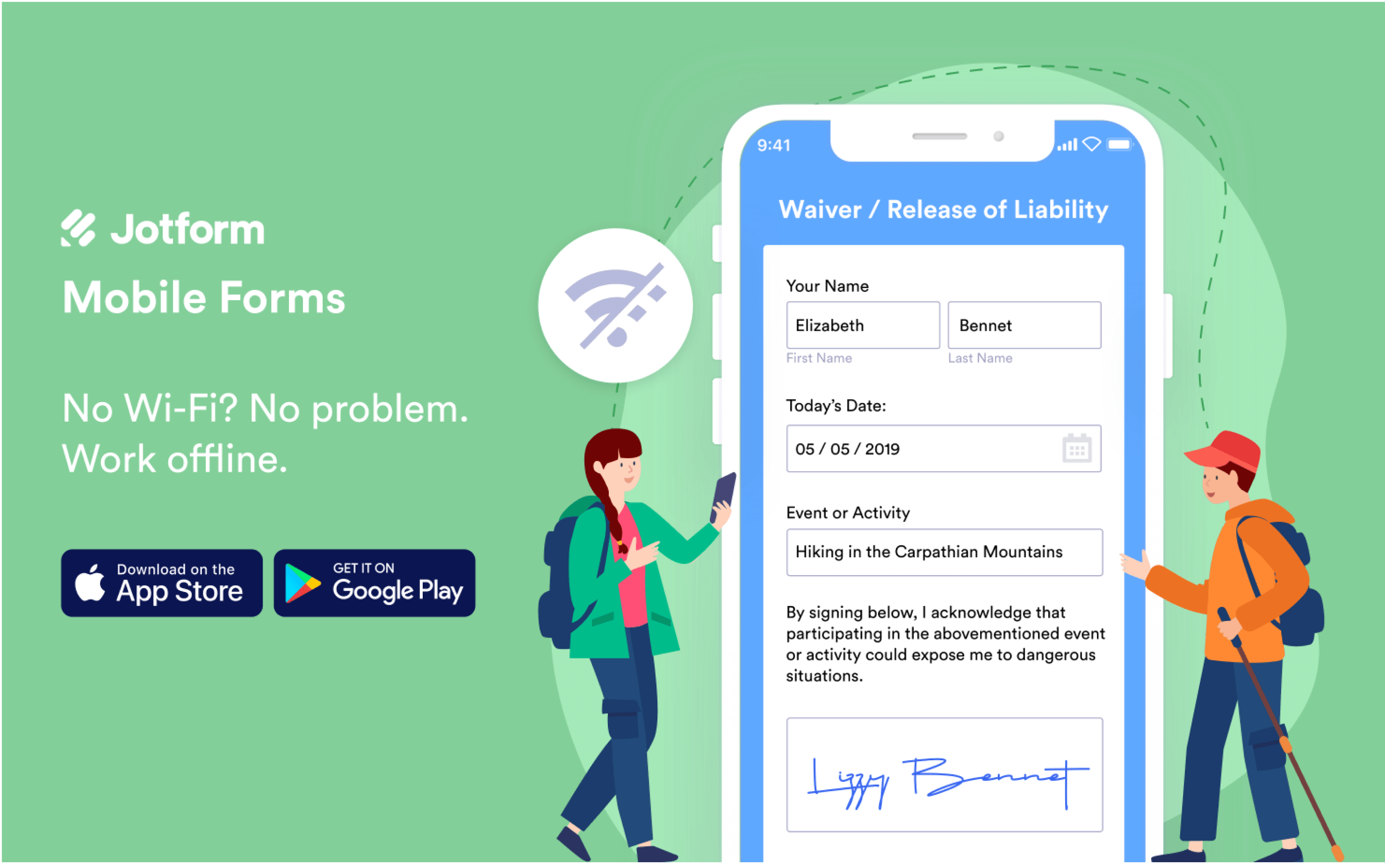 The Benefits of Jotform Mobile Forms