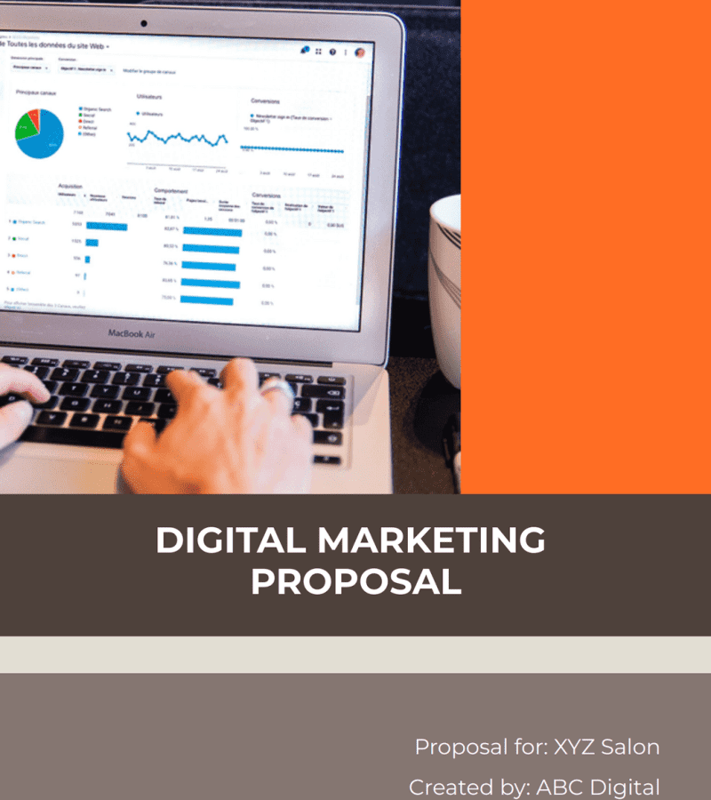 Digital Marketing Proposal