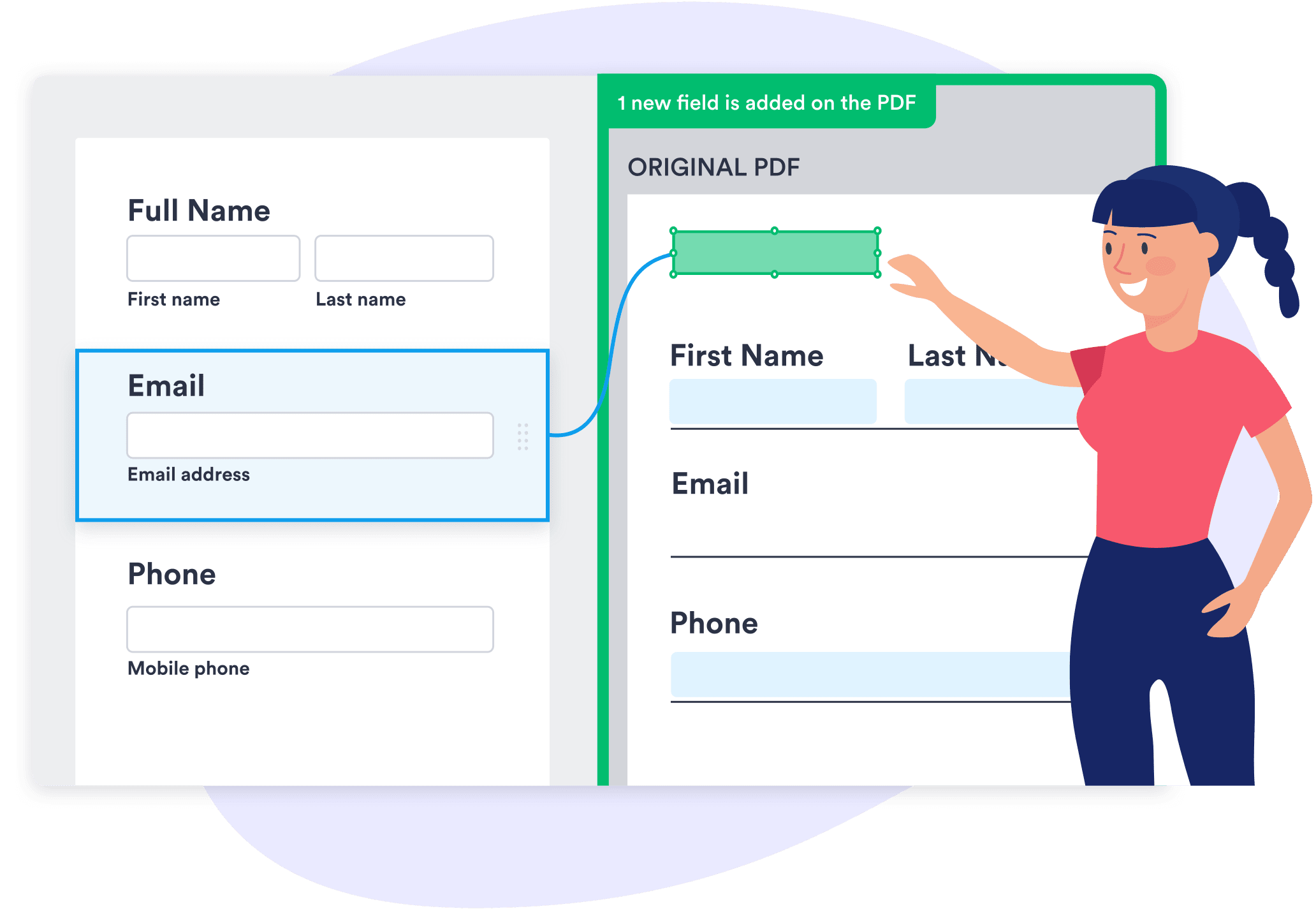 Form field