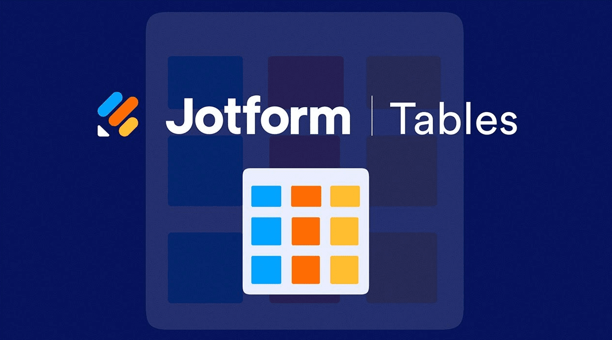 Discover Jform Tables in 2 minutes!