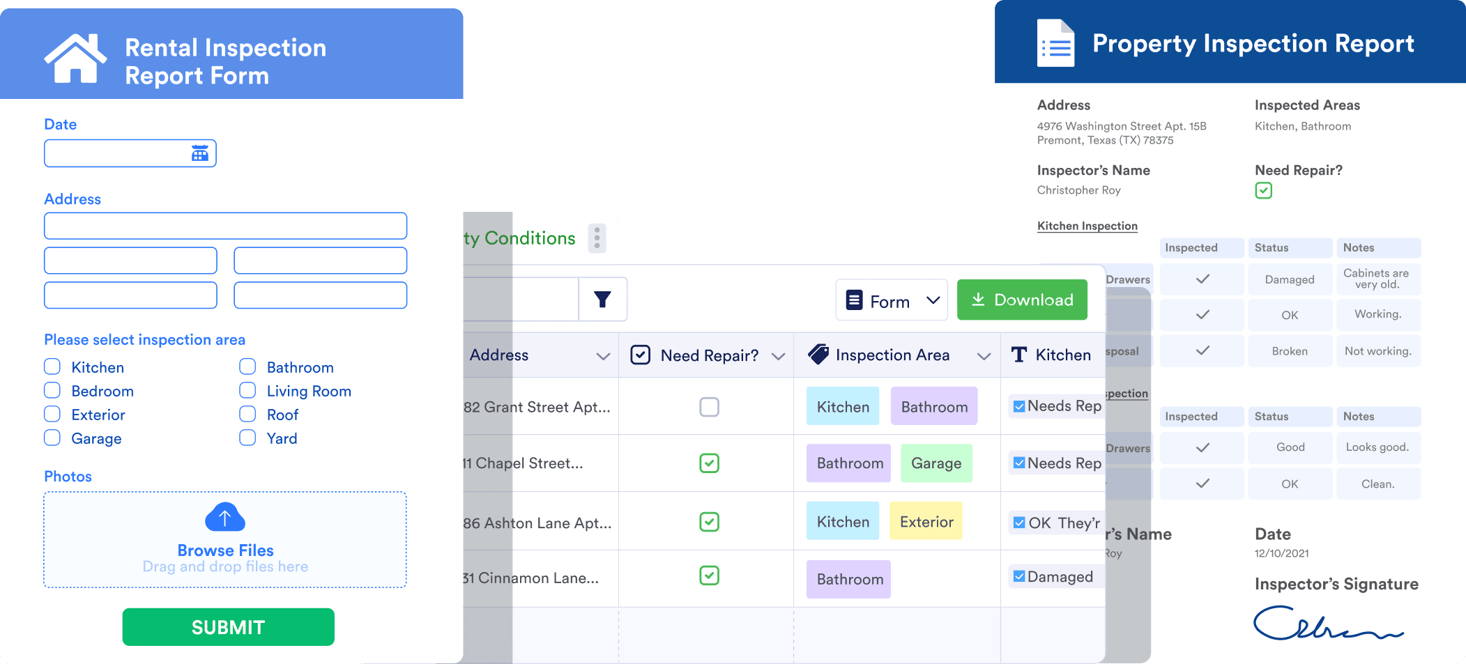 Real Estate Forms Free Online Forms for Realtors & Agents