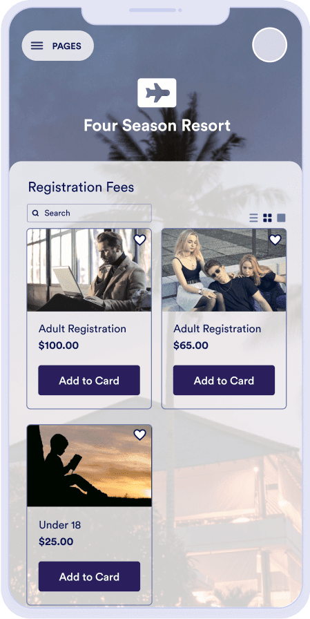 Guest Registration App