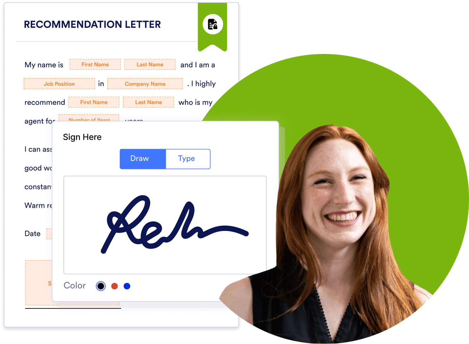 Electronic Signature for Sales Teams