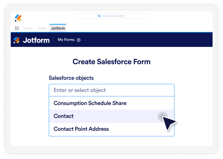 Web to Lead Forms for Salesforce