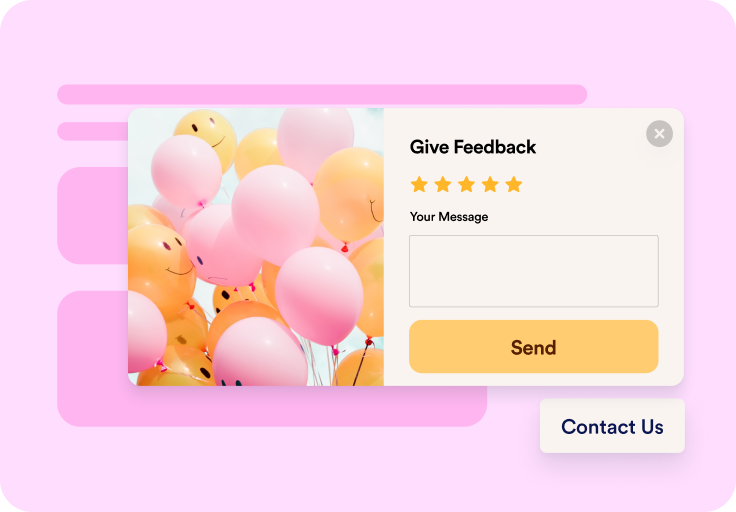 Embed on your store