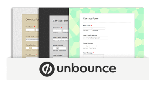 Unbounce Banner Image