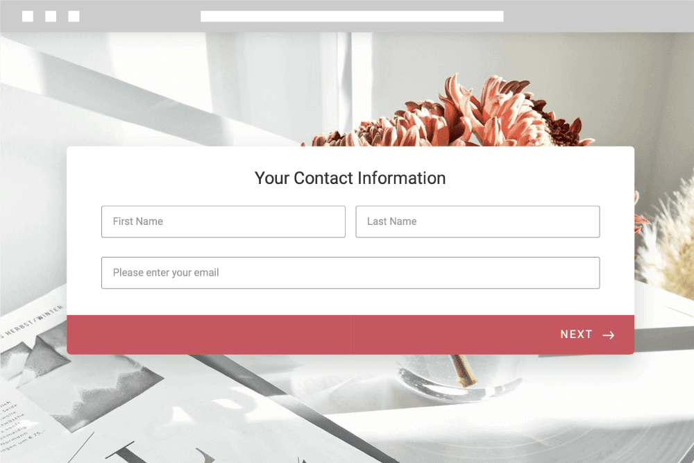 Form Designer & Web Form Design | Form Creator Software - Jotform