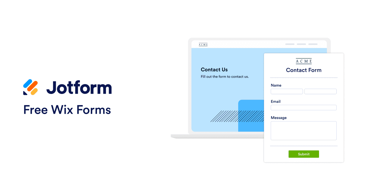 Free Wix Forms