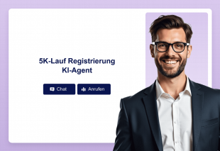 5K-Lauf Registrierung KI-Agent Thumbnail
