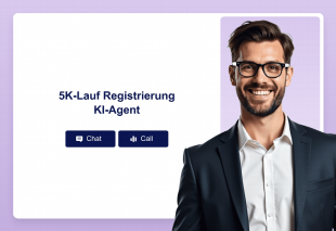 5K-Lauf Registrierung KI-Agent Thumbnail