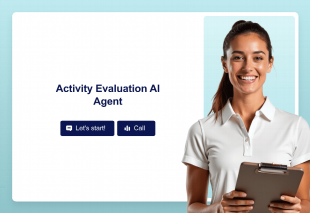 Activity Evaluation Feedback Assistant Thumbnail
