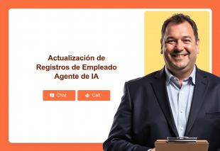 Actualización de Registros de Empleado Agente de IA Thumbnail