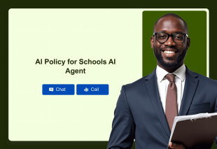 AI Policy for Schools AI Agent Template Thumbnail