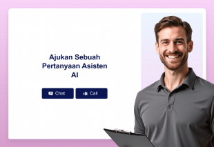 Ajukan Sebuah Pertanyaan Asisten AI Thumbnail