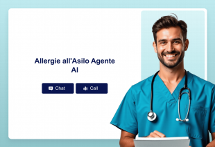 Allergie all'Asilo Agente AI Thumbnail