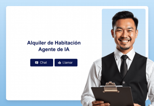 Alquiler de Habitación Agente de IA Thumbnail