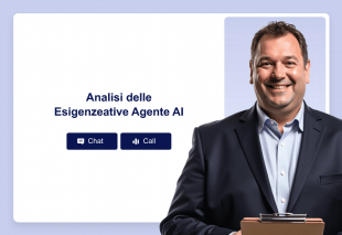 Analisi delle Esigenze Formative Agente AI Thumbnail