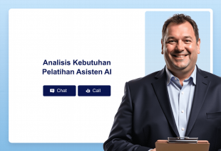 Analisis Kebutuhan Pelatihan Asisten AI Thumbnail