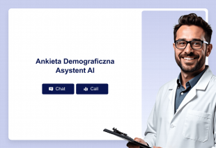 Ankieta Demograficzna Asystent AI Thumbnail