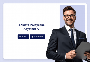 Ankieta Polityczna Asystent AI Thumbnail