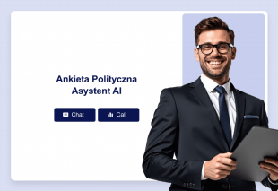 Ankieta Polityczna Asystent AI Thumbnail