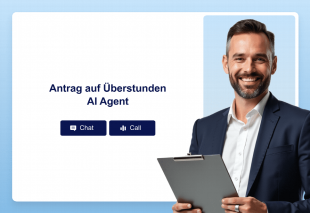 Antrag auf Überstunden AI Agent Thumbnail